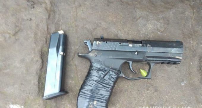 В Днепропетровской области задержали мужчину, который стрелял в полицейских, – ФОТО