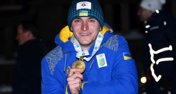 Українські біатлоністи без свого лідера виступлять у спринті в Обергофі