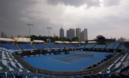 Australian Open: матчі українок у кваліфікації перенесли через негоду