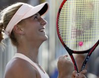 Теніс: Костюк здобула перемогу у кваліфікації турніру в Брісбені