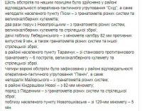 Наемники РФ за сутки 10 раз обстреляли позиции ВСУ на Донбассе, применив 120- и 82-мм минометы. Потерь нет, – штаб ОС