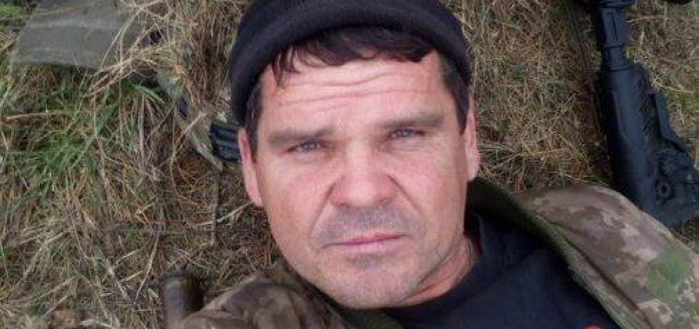 Украинского воина Сергея Рацуна, погибшего на Донбассе, похоронят 9 января на Хмельнитчине. ФОТО