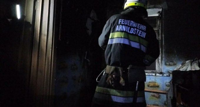 Во время пожара в квартире пострадал житель Днепропетровщины, – ФОТО