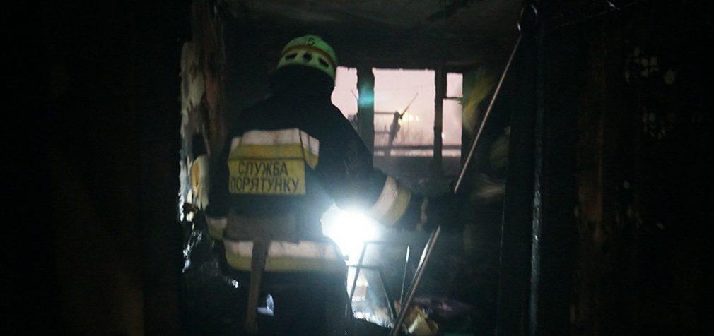 В центре Днепра два пожара в квартирах: один мужчина пострадал и один погиб, – ФОТО