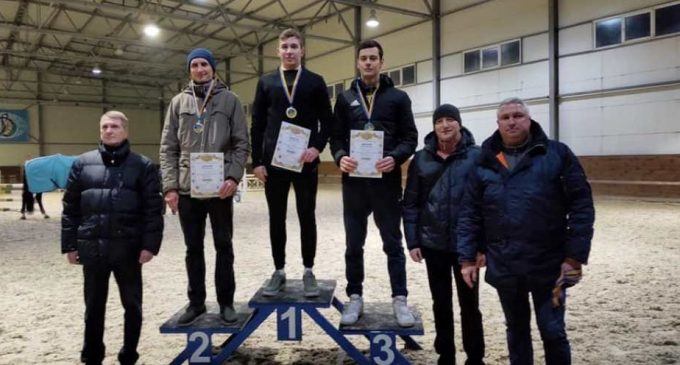 Спортсмены из Днепропетровщины стали чемпионами Украины по современному пятиборью, – ФОТО