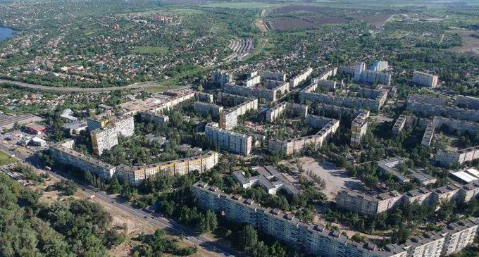 Жилмассив Победа в 3D и с высоты птичьего полета: необычные фото Днепра