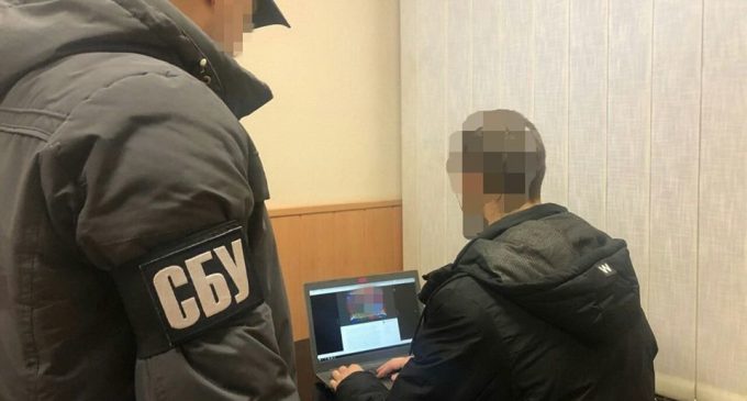 На Днепропетровщине задержали антиукраинских интернет-агитаторов, – ФОТО