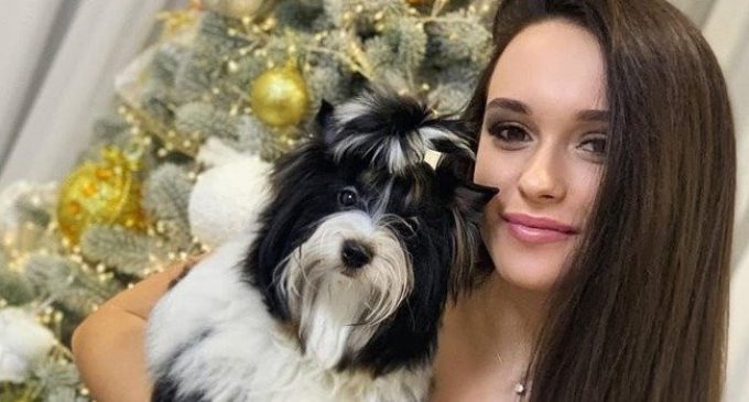 Волшебная новогодняя ночь: лучшие фото днепрян с Instagram