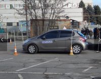 На Днепропетровщине практические экзамены по вождению будут записывать на видео