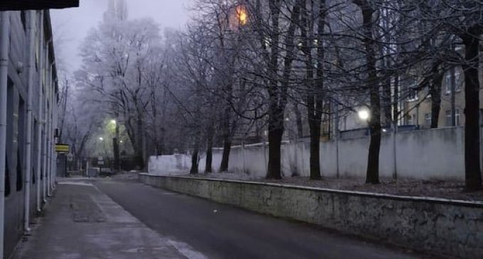 В Днепре горит студенческое общежитие, – ФОТО, ВИДЕО