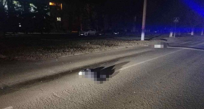 В Днепропетровской области задержали женщину, которая сбила насмерть двоих пешеходов, – ФОТО