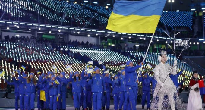 Олімпійська чемпіонка Олена Підгрушна зустрічає день народження на етапі Кубка світу