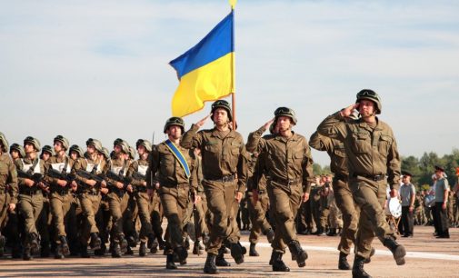 В Украине хотят сократить срок службы в армии