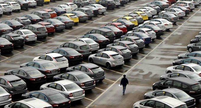 Автопроизводство в Украине выросло на 10 процентов за год