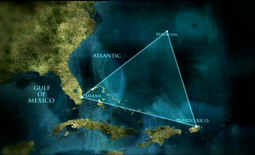 Исследователи нашли пропавший в Бермудском треугольнике корабль