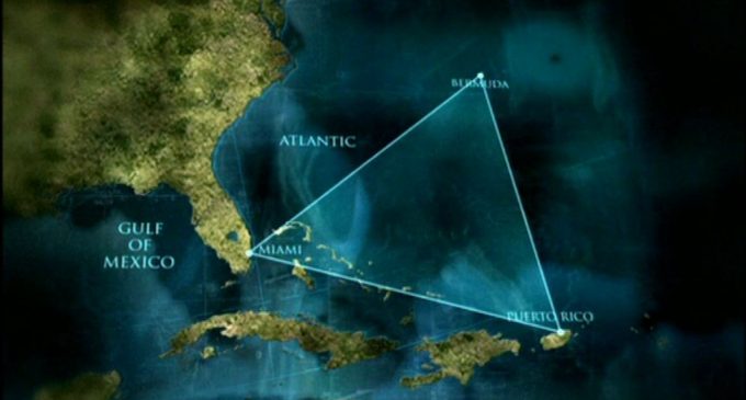 Исследователи нашли пропавший в Бермудском треугольнике корабль