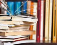 Библиотеки Днепропетровщины получат более 50 тысяч книг