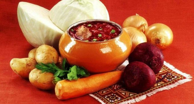 В Украине могут подорожать овощи борщевого набора