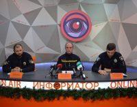 В Днепре спасатели подвели итоги недели
