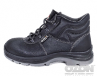 Защитная обувь Lemaitre серии Trail Vibram® – идеальна для жестких климатических условий