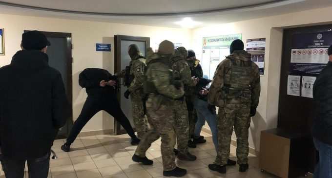 Далеко не уехали: вооружённое нападение на авто инкассаторов в Одессе