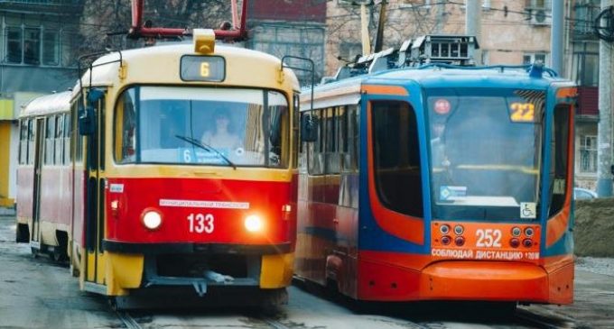 В Днепре сегодня электротранспорт изменит движение