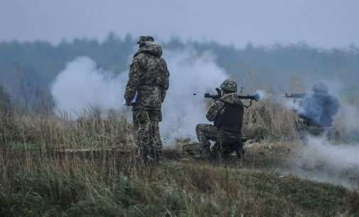 Киев против разведения сил вдоль всей линии разграничения на Донбассе