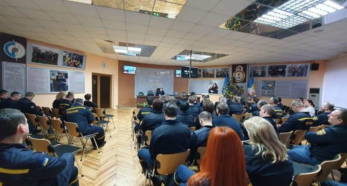 Спасатели Днепропетровщины переходят на усиленный режим несения службы, – ФОТО