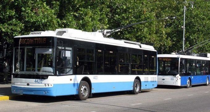 В Днепре электротранспорт изменит свой маршрут: какой и почему