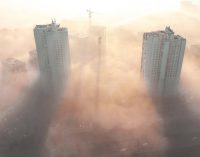 Днепр в тумане: метеорологи предупреждают об опасном явлении, – ПРОГНОЗ