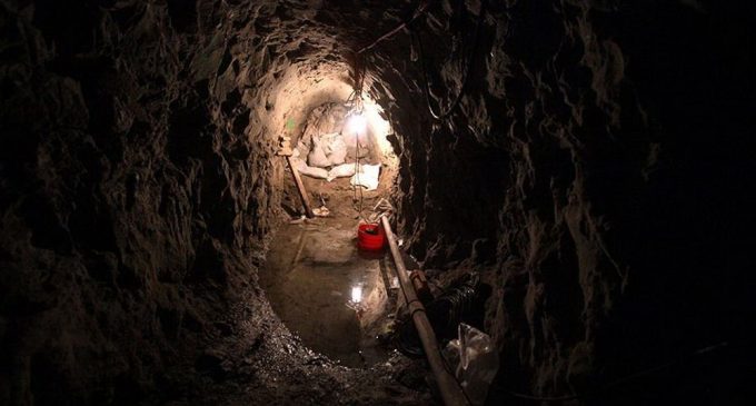 В США обнаружили самый длинный туннель контрабандистов
