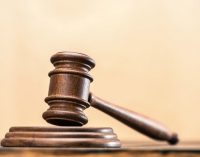 Днепровский суд вынес приговор женщине, убившей мужа шваброй