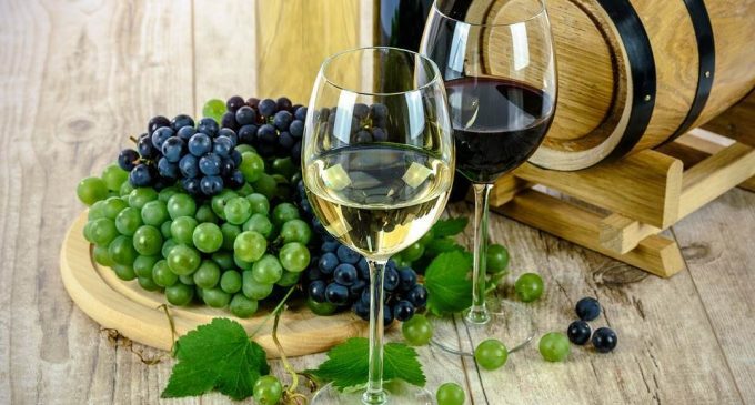 В Украине – рекордное сокращение объёмов виноделия