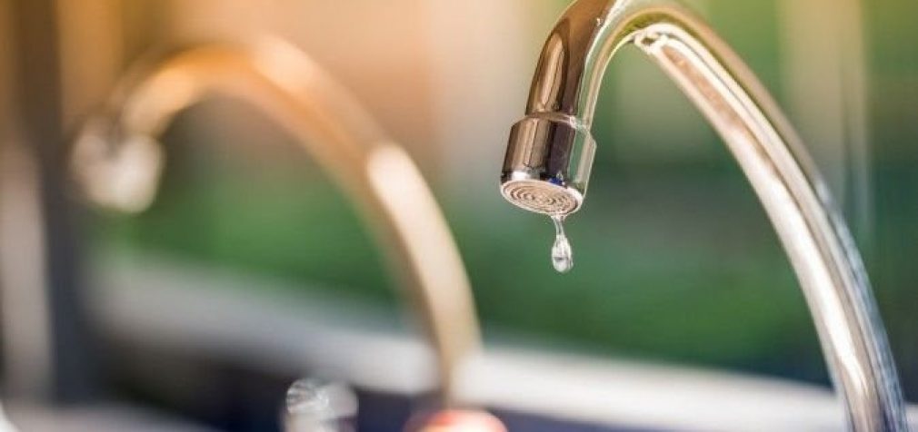 В Днепре аварийное отключение воды: ищите свой адрес