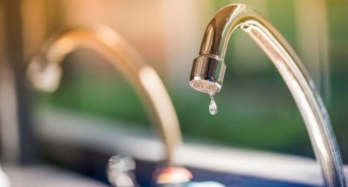 В Днепре аварийное отключение воды: ищите свой адрес