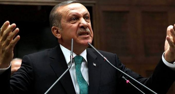 Эрдоган анонсировал саммит по Сирии с участием РФ, Германии и Франции