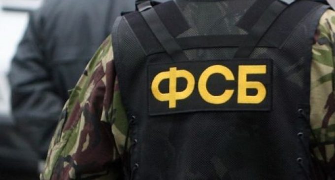 Стали известны имена рыбаков, которых ФСБ задержала в Азовском море