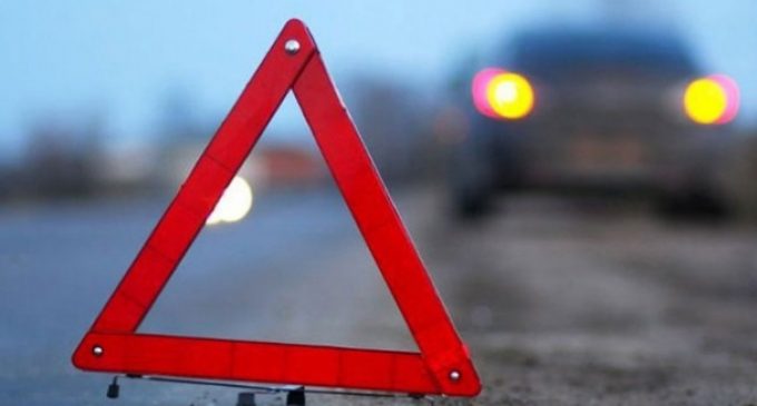 В Броварах пьяный полицейский сбил двух пешеходов, один из них погиб