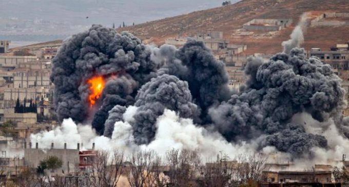 Россия готова к войне в Сирии с Турцией: прекращать огонь не намерены