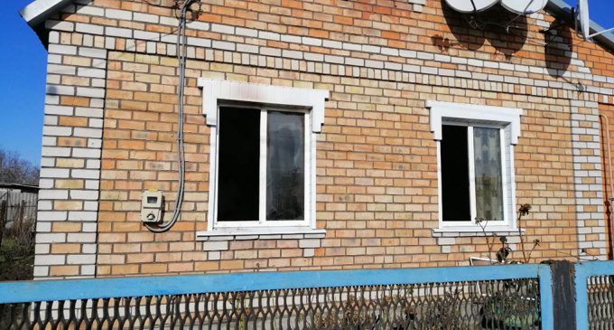 На Днепропетровщине на пожаре погибли два человека, – ФОТО, ВИДЕО