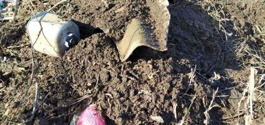 Под Днепром мужчина убил тещу и закопал тело в канаве, – ФОТО