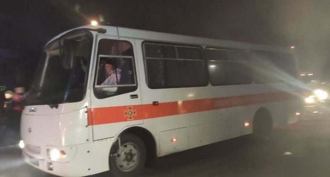 Среди эвакуированных украинцев из Уханя есть жители Днепропетровщины: в каких условиях они находятся, – ВИДЕО