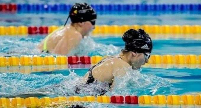 Спортсмены из Днепропетровской области завоевали более 25 медалей на чемпионате Украины по плаванию