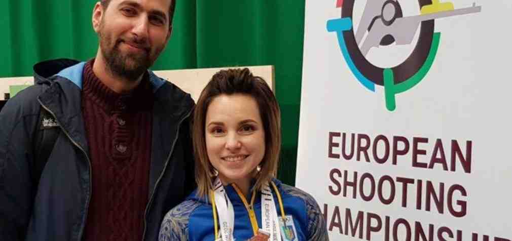 Спортсменка из Днепропетровщины добыла пять медалей на чемпионате Европы по пулевой стрельбе, – ФОТО