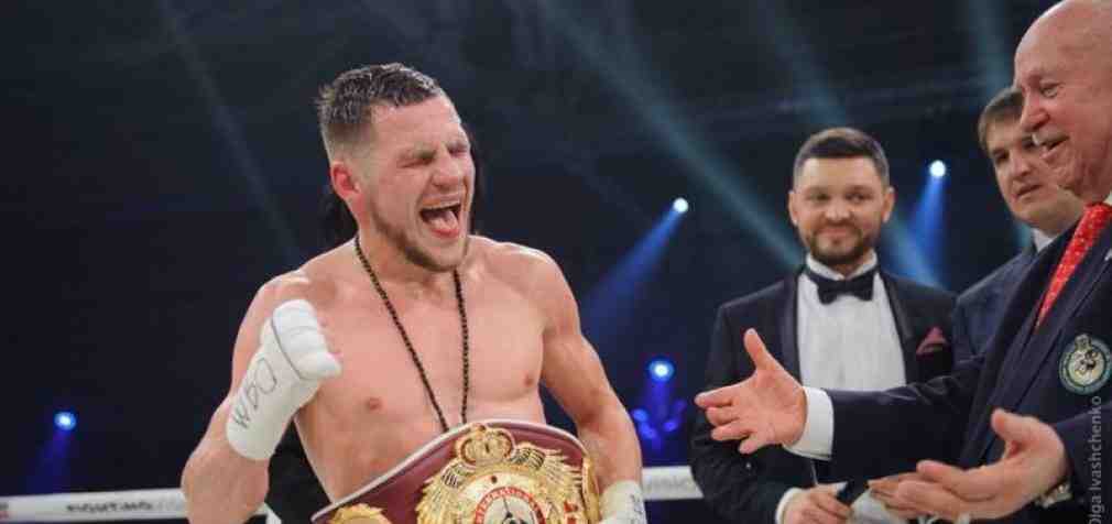 Бокс: Берінчик захистив пояс WBO International
