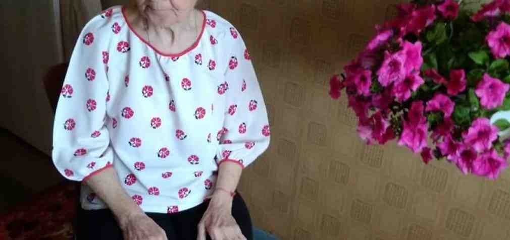 В Днепре разыскивают потерявшуюся бабушку, – ФОТО
