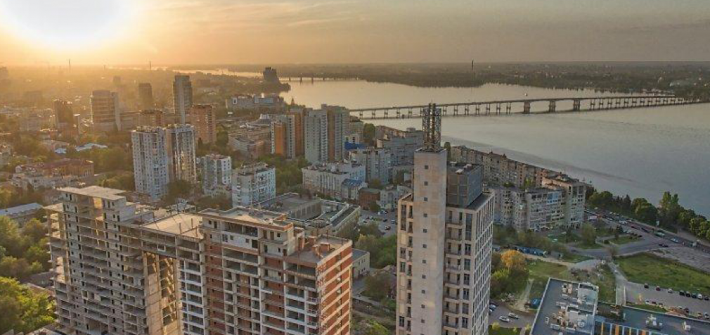 В каком районе Днепра лучше жить: результат опроса горожан
