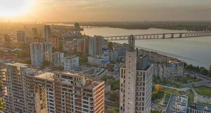 В каком районе Днепра лучше жить: результат опроса горожан