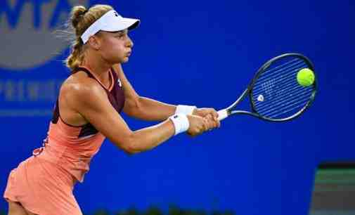 Теніс: українка Ястремська вийшла на 25-у сходинку в рейтингу WTA