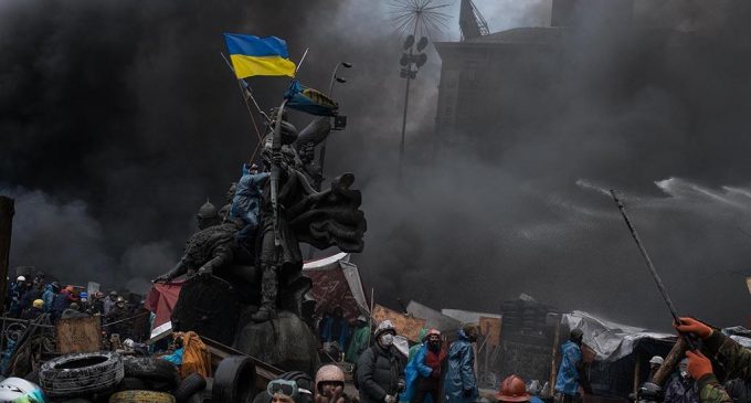 Руководство МВД обеспечило «титушек» на Майдане оружием, – прокурор